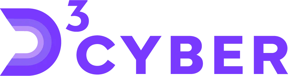 D3 Cyber Logo
